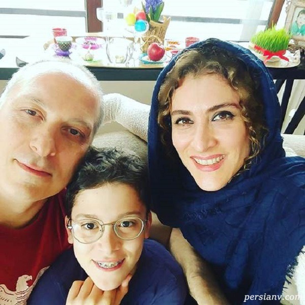 بازیگر زن و همسرش بازیگر زن و همسرش