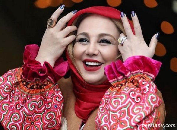 دابسمش بهنوش بختیاری از گروه دلبند برای تبریک قهرمانی پرسپولیس