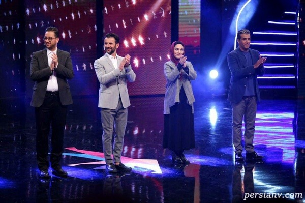 داوران عصر جدید داوران عصر جدید
