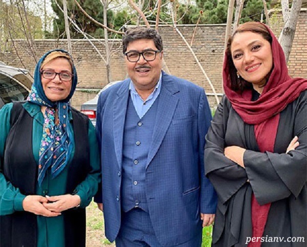پشت صحنه هیولا پشت صحنه هیولا