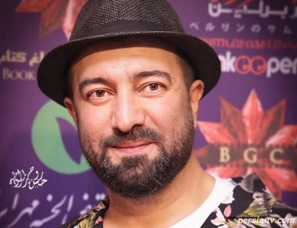 میلک شیک خوردن حنا و آروین فرزندان مجید صالحی در خیابان