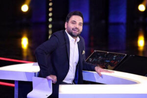 احسان علیخانی ادای رویا نونهالی را در عصر جدید در می‌آورد!