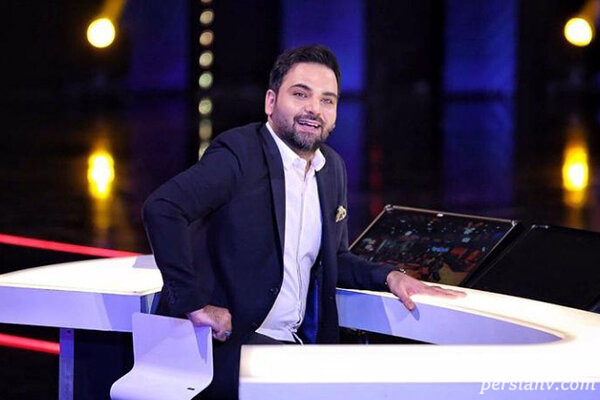 احسان علیخانی ادای رویا نونهالی را در عصر جدید در می‌آورد!