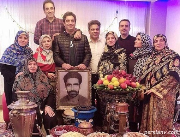 خانواده و مادر منوچهر هادی مادر منوچهر هادی