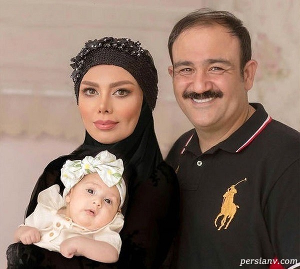وزن مهران غفوریان هنگام تولد