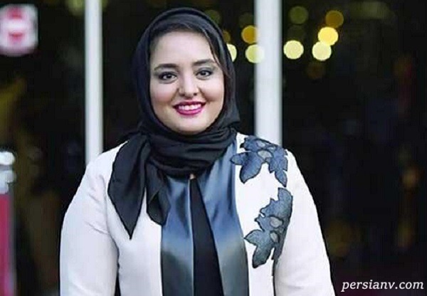 ست زیبای ماسک با لباس نرگس محمدی بازیگر ستایش