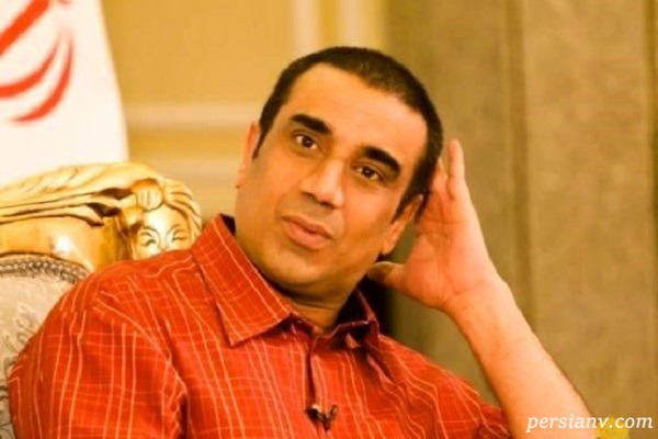 تصویر ناب از سالگرد ازدواج نصرالله رادش و همسر