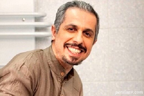 سید جواد رضویان بازیگر طنز همراه همسر و دخترش یامین