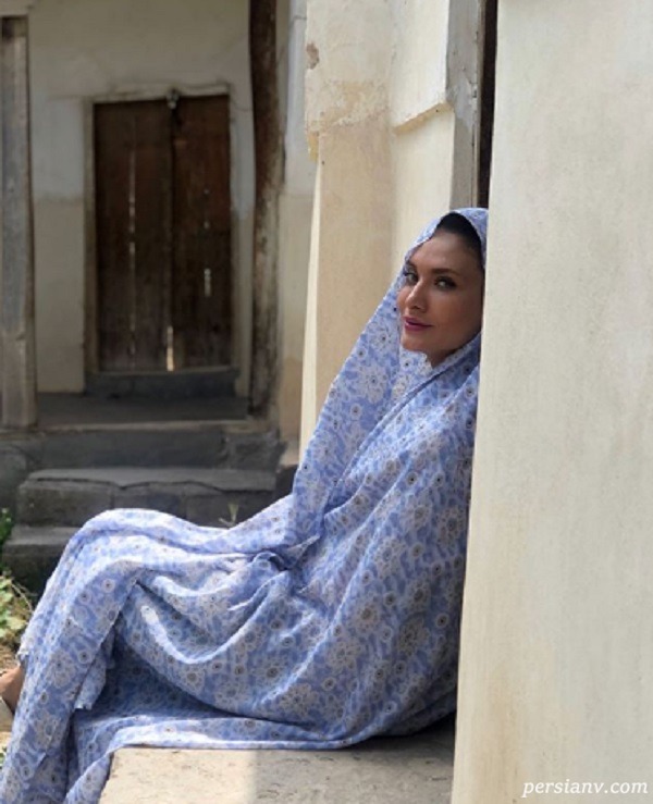 ساناز سعیدی بازیگر