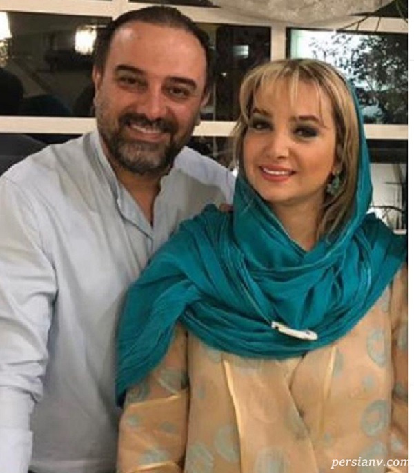 سالگرد ازدواج برزو ارجمند ازدواج برزو ارجمند