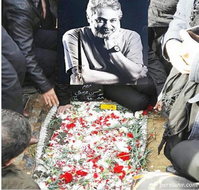 مرگ حسن جوهرچی مرگ حسن جوهرچی