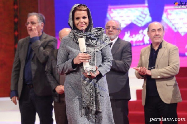 عکس دختر جمشید هاشم پور دختر جمشید هاشم پور