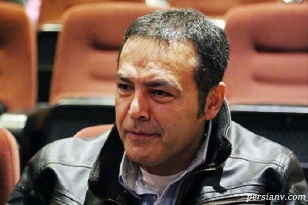 فریبرز عرب نیا در کنار همسر سابقش زنده یاد عسل بدیعی