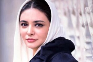 جشن تولد دوستانه لیندا کیانی بانوی شهریوری سینما