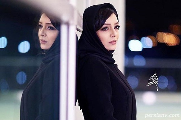 خداحافظی ساره بیات