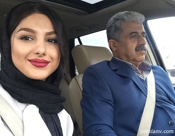 پدر خانم بازیگر پدر خانم بازیگر