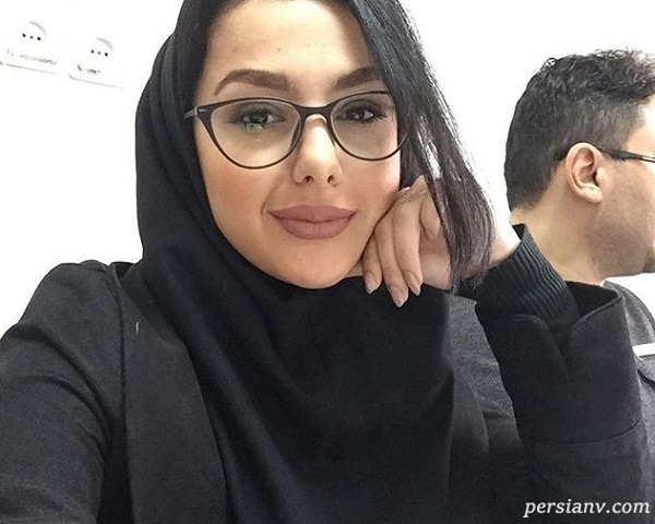 شباهت جالب جوانه دلشاد بازیگر سریال حوالی پاییز و مادرش