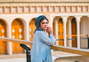 لیندا کیانی برای اولین بار حلقه ازدواجش را نشان داد