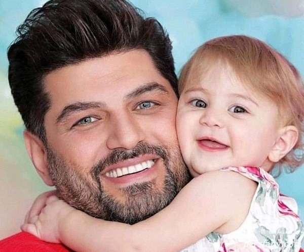 به دنیا آمدن دومین فرزند سام درخشانی بازیگر معروف