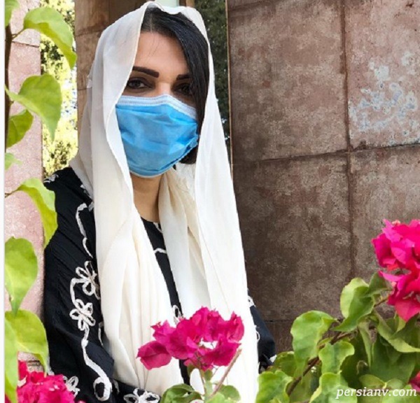 عکسهای زیبای الهام پاوه نژاد در شیراز عکسهای زیبای الهام پاوه نژاد