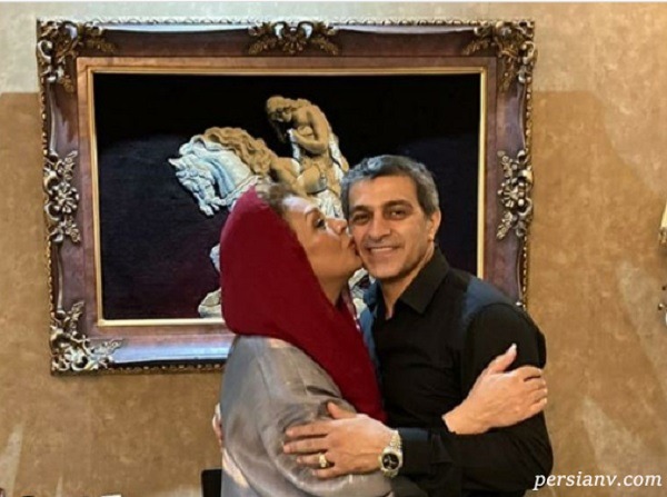 برادر نسرین مقانلو