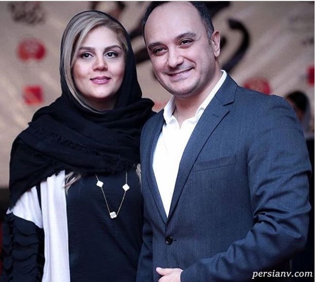 پدر و مادر احسان کرمی