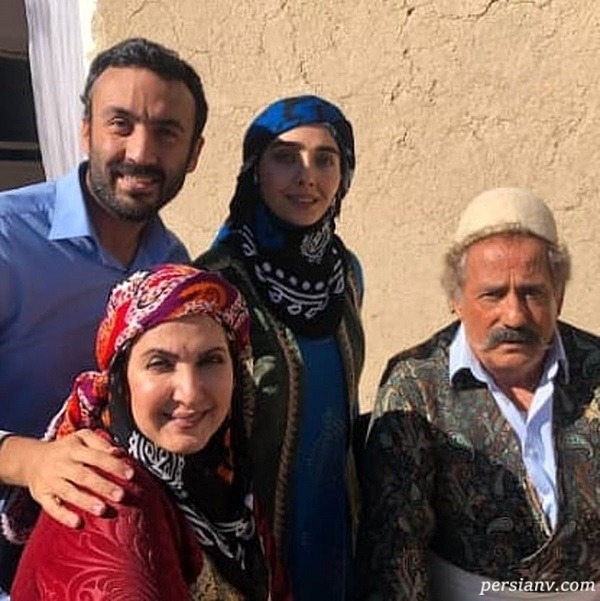 فاطمه گودرزی در ایلدا