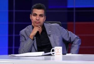 هدیه جالب علی کریمی برای تولد فردوسی پور