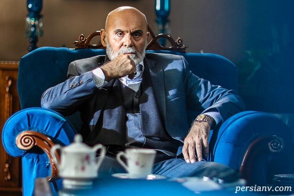 جمشید هاشم پور و دخترانش