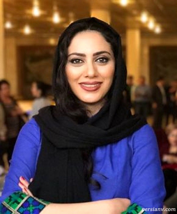 عکس جدید مونا فرجاد هنرپیشه عکس جدید مونا فرجاد