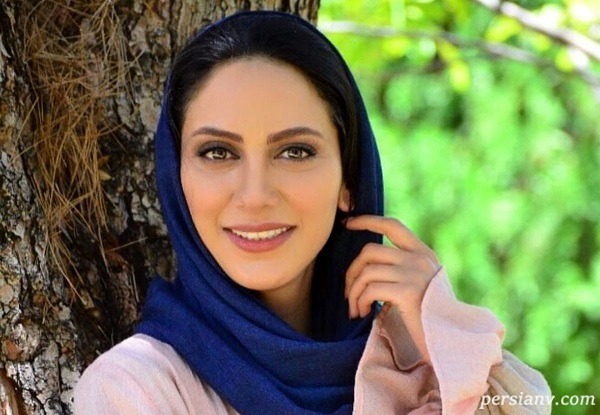 عکس جدید مونا فرجاد با ظاهری متفاوت