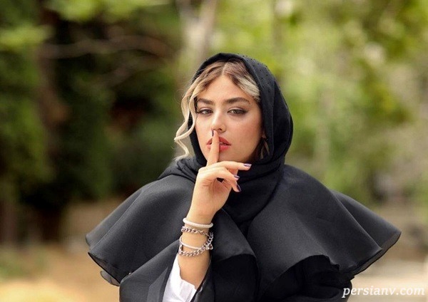 شب بیداری ریحانه پارسا در ترکیه از ترس کابوس های شبانه