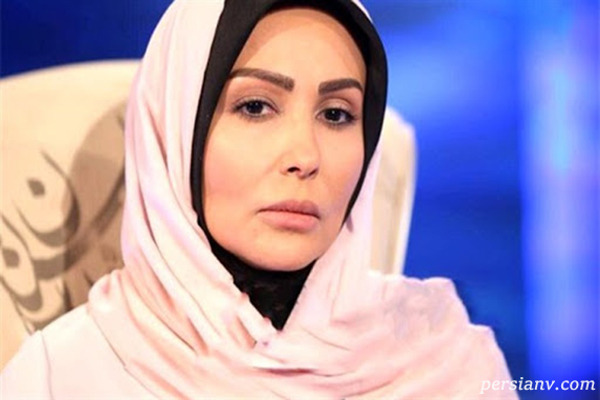 چهره عجیب پرستو صالحی بعد از پایان کرونا