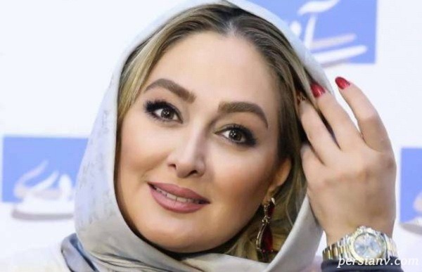 دلنوشته الهام حمیدی برای گل پسرش در روز ملی کودک