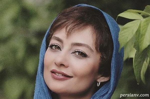 حال و هوای شاعرانه یکتا ناصر بازیگر سریال دل