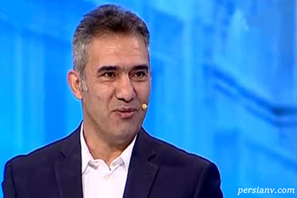 احمدرضا عابدزاده در کنار دخترش بعد از عمل جراحی