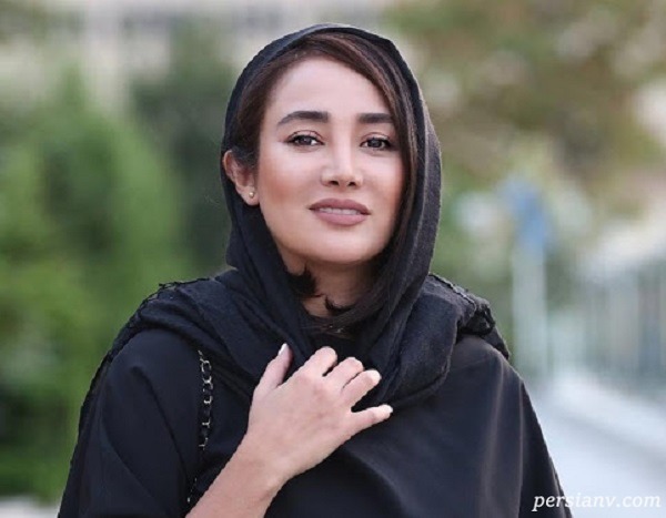 عکس بهاره افشاری و برادرش بابک و همسرش صبا سهیلی