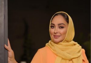 فیلمی که الهام حمیدی به مناسبت جشن تولدش منتشر کرد
