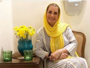 تولد 54 سالگی فریبا کوثری با یک دنیا لبخند به اتفاقات خوب نیفتاده