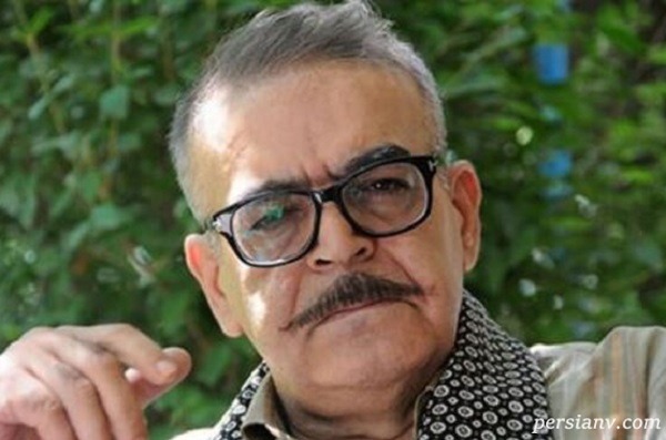 گریم جدید حمید لولایی با استایلی متفاوت