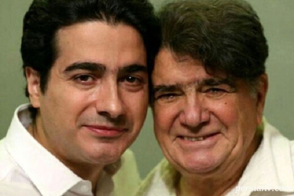 دلتنگی همایون شجریان