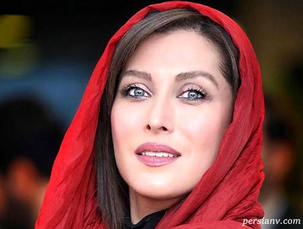 بازیگر خوش چهره سینما مهتاب کرامتی در مزون لباس