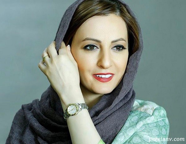 تفریح و خوشگذرانی شقایق دهقان و دوستانش در چهار محال و بختیاری