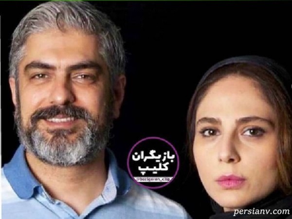 زوج بازیگر جوان سینما زوج بازیگر جوان