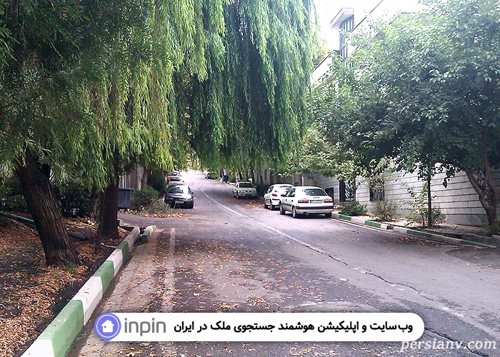 سکونت در لویزان