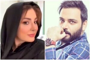 تعریف خاطره ای از احسان علیخانی و تکذیب سریع نیوشا ضیغمی