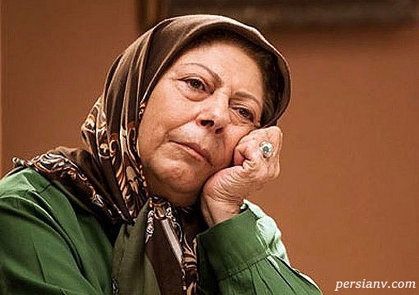 تولد هشتاد سالگی ثریا قاسمی در کنار تنها پسرش
