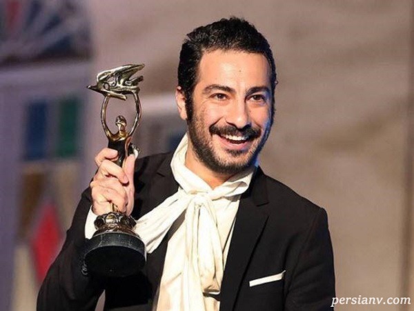 عکس جدید برادر نوید محمدزاده در کنار آقای بازیگر