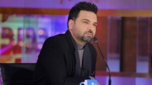 تغییر چهره احسان علیخانی قبل و بعد از کاشت مو