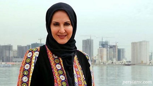 شباهت زیاد فاطمه گودرزی و دختر بزرگش آوا